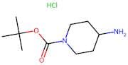 tert-Butyl 4-aminopiperidine-1-carboxylate hydrochloride