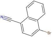 4-Bromo-1-naphthonitrile