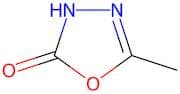 5-Methyl-1,3,4-oxadiazol-2(3H)-one