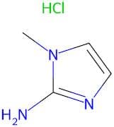 1-Methyl-1H-imidazol-2-amine hydrochloride