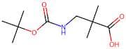 Boc-3-amino-2,2-dimethyl-propionic acid