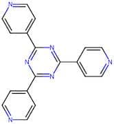 2,4,6-tri(Pyridin-4-yl)-1,3,5-triazine
