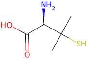 (R)-2-Amino-3-mercapto-3-methylbutanoic acid