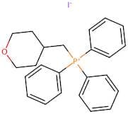 Triphenyl[(tetrahydro-2H-pyran-4-yl)methyl]phosphonium iodide