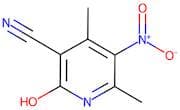 4,6-Dimethyl-2-hydroxy-5-nitronicotinonitrile