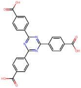 2,4,6-Tris(4-carboxyphenyl)-1,3,5-triazine