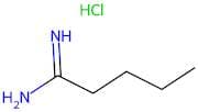 Pentanimidamide hydrochloride