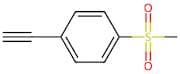 4-(Methylsulfonyl)phenylacetylene