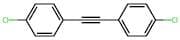 1,2-Bis(4-chlorophenyl)ethyne
