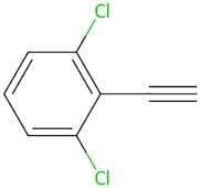 1,3-Dichloro-2-ethynylbenzene