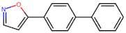 5-(1,1'-Biphenyl-4-yl)isoxazole