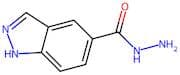 1H-Indazole-5-carbohydrazide