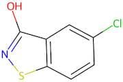 5-Chlorobenzo[d]isothiazol-3-ol