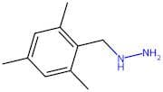 (2,4,6-Trimethylbenzyl)hydrazine