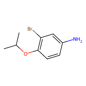 3-Bromo-4-isopropoxyaniline