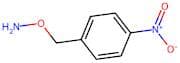 O-(4-nitrobenzyl)hydroxylamine