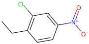 2-Chloro-1-ethyl-4-nitrobenzene