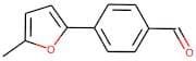 4-(5-Methylfur-2-yl)benzaldehyde