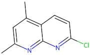 7-Chloro-2,4-dimethyl-[1,8]naphthyridine