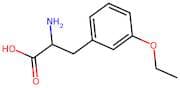 2-Amino-3-(3-ethoxyphenyl)propanoic acid