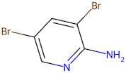 2-Amino-3,5-dibromopyridine
