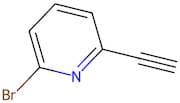 2-Bromo-6-ethynylpyridine