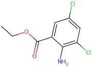 Ethyl 2-amino-3,5-dichlorobenzoate