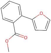 Methyl 2-(fur-2-yl)benzoate
