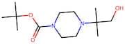 Tert-butyl 4-(1-hydroxy-2-methylpropan-2-yl)piperazine-1-carboxylate