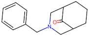 3-Benzyl-3-azabicyclo[3.3.1]nonan-9-one