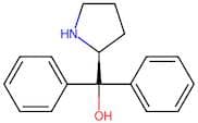 (S)-(-)-2-(Diphenylhydroxymethyl)pyrrolidine