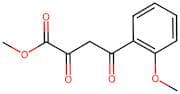Methyl 4-(2-methoxyphenyl)-2,4-dioxobutanoate