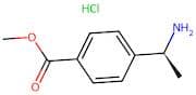 (S)-Methyl 4-(1-aminoethyl)benzoate hydrochloride