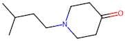 1-(3-Methylbutyl)piperidin-4-one