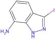 3-Iodo-1H-indazol-7-amine