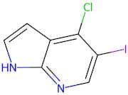 4-Chloro-5-iodo-1H-pyrrolo[2,3-b]pyridine