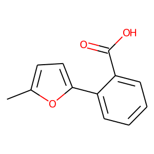 2-(5-Methylfur-2-yl)benzoic acid