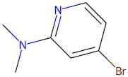 4-Bromo-N,N-dimethylpyridin-2-amine