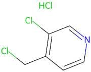 3-Chloro-4-(chloromethyl)pyridine hydrochloride