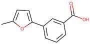3-(5-Methyl-2-Furyl)benzoic acid