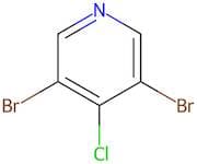 3,5-Dibromo-4-chloropyridine
