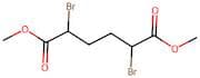 Dimethyl 2,5-dibromohexanedioate