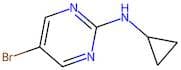 5-Bromo-N-cyclopropylpyrimidin-2-amine