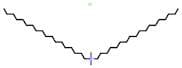 N,N-Dimethyl-N-octadecyloctadecan-1-aminium chloride