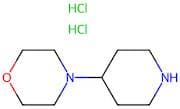 4-(Piperidin-4-yl)morpholine dihydrochloride