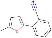 2-(5-Methyl-2-Furyl)benzonitrile