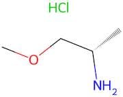 (S)-1-Methoxypropan-2-amine hydrochloride