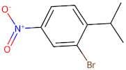 2-Bromo-1-isopropyl-4-nitrobenzene