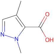 1,4-Dimethyl-1H-pyrazole-5-carboxylic acid