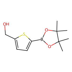 5-Hydroxymethylthiophene-2-boronic acid pinacol ester
